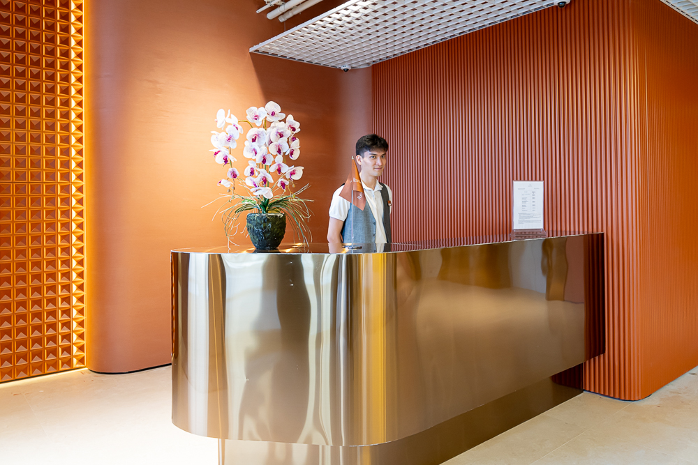 Renion Almaty — Ресторан