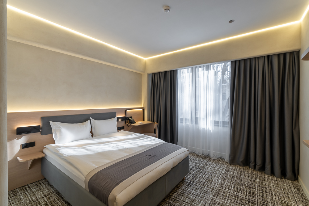 Renion Almaty — Номера