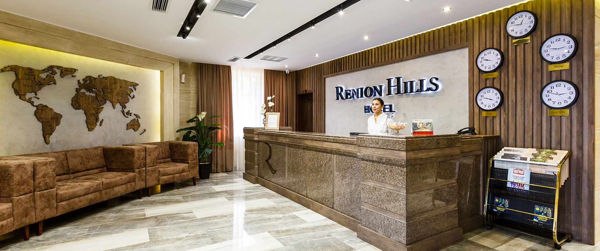 Renion Hills — Фото 1